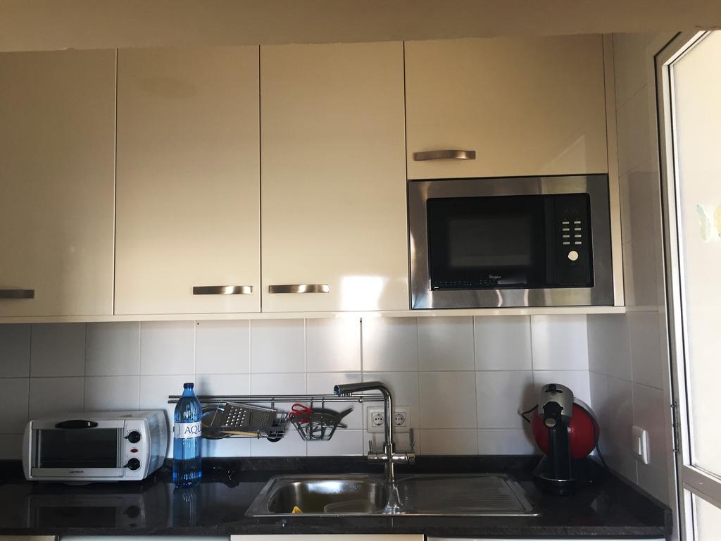 Apartamento Rivas Calabardina Eksteriør billede