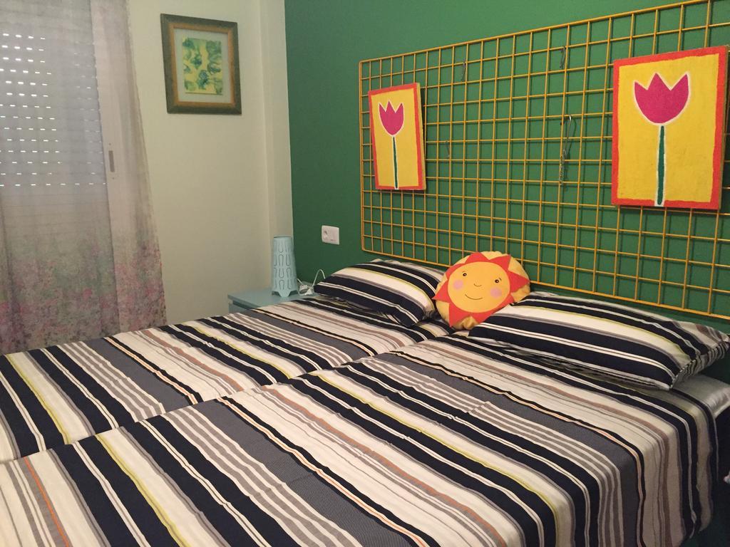 Apartamento Rivas Calabardina Eksteriør billede